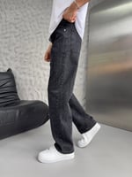 DESENLİ BAGGY PANTOLON
