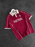 DİJİTAL PORTUGAL TSHİRT