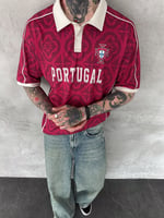 DİJİTAL PORTUGAL TSHİRT