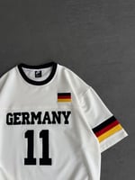 DK ÖZEL BEYAZ GERMANY TSHİRT