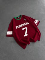 DK ÖZEL BEYAZ PORTEKİZ TSHİRT