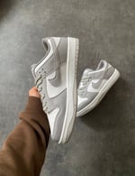 DUNK LOW GRİ