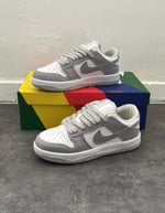 DUNK LOW GRİ