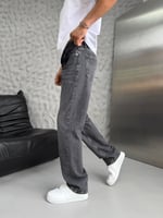 FÜME BAGGY PANTOLON