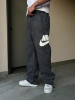 Füme Batik Yan Nike Eşofman