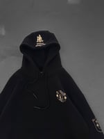 GOLD MANCHESTER KAPŞONLU SWEAT