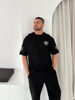 GOLD MANCHESTER TSHİRT