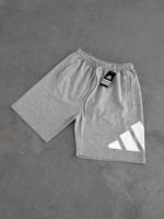 GRİ ADİDAS ŞORT