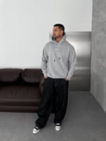 GRİ ARABİYE NİKE SWEAT