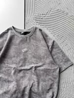 GRİ BATİK NİKE TSHİRT