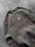 Gri Batik Stwd Sweat