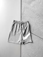 GRİ BİG NİKE ŞORT