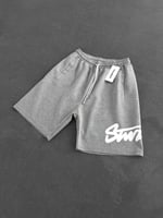 GRİ BİG STWD ŞORT