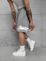 GRİ BİG STWD ŞORT