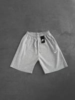 GRİ DİKEY NİKE ŞORT