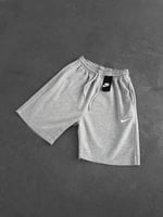 GRİ DİKEY NİKE ŞORT