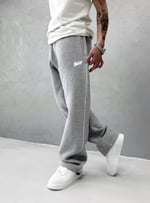 Gri Dikey Stwd Eşofman
