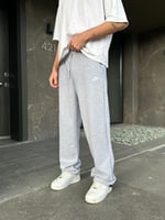 GRİ FLEX NİKE EŞOFMAN