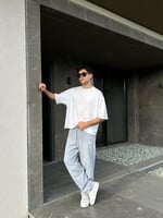 GRİ FLEX NİKE EŞOFMAN