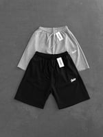 GRİ LOGO STWD ŞORT