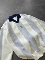 Gri Mou Adidas Sweat