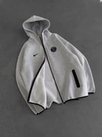 GRİ PARİS TECH HIRKA
