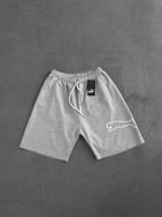 GRİ PUMA ŞORT