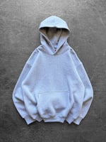 GRİ SIRT NAKIŞ SUPREME SWEAT