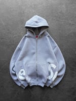 GRİ SUPREME HIRKA