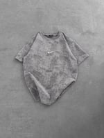 GRİ SWM LOGO NİKE TSHİRT