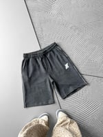 GRİ SWM MAVİ ŞORT