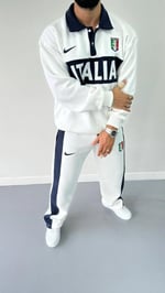 İtalia Takım Beyaz