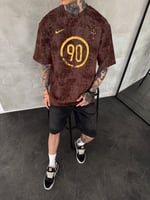 KAHVE 90 TRAVİS TSHİRT