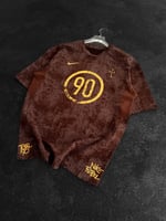 KAHVE 90 TRAVİS TSHİRT