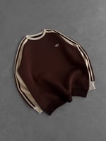 KAHVE GÖVDE ADİDAS SWEAT