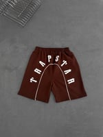 KAHVE TRAPSTAR ŞORT