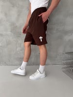 KAHVE TRAPSTAR ŞORT