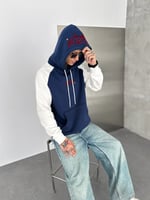 KAPŞON DETAYLI BARÇA SWEAT