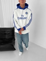 Kapüşonlu Chelsea Sweat