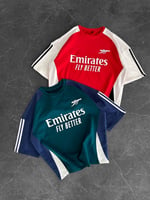 KIRMIZI BİSİKLET ARSENAL TSHİRT