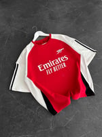 KIRMIZI BİSİKLET ARSENAL TSHİRT