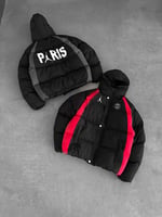 KIRMIZI DETAY PARİS MONT