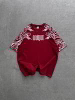 KIRMIZI KURU KAFA TSHİRT