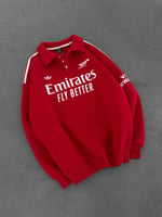 KIRMIZI NEW ARSENAL SWEAT