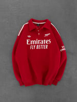 KIRMIZI NEW ARSENAL SWEAT