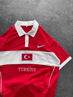 KIRMIZI NEW TÜRKİYE TSHİRT