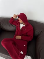KIRMIZI SUPREME NİKE TAKIM