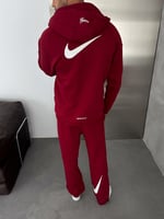 KIRMIZI SUPREME NİKE TAKIM