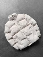 KREM KADİFE MONT