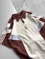 KREM POLO REAL TSHİRT